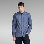 G-Star RAW® One Pocket Regular Shirt Medium blue