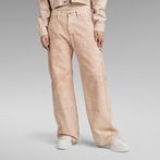 G-Star RAW® Bowey 3D Carpenter Loose Jeans Beige