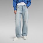 G-Star RAW® Bowey Ankle Boyfriend 3D Jeans Light blue