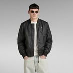 G-STAR® Arris Unpadded Bomber Jacket Black