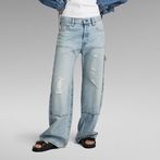 G-Star RAW® Bowey 3D Carpenter Loose Jeans Light blue