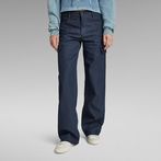 G-Star RAW® Judee Cargo Low Waist Loose Jeans Dark blue