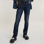 G-STAR® Midge Bootcut Jeans Dark blue