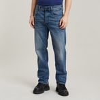 G-STAR® Dakota Regular Straight Jeans Midden blauw