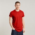 G-STAR® Camiseta Ductsoon Relaxed Rojo