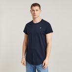 G-STAR® Camiseta Ductsoon Relaxed Azul oscuro