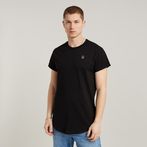 G-STAR® Camiseta Ductsoon Relaxed Negro