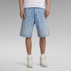 G-Star RAW® Denim Loose Shorts Light blue