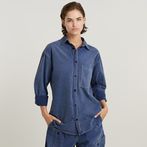G-Star RAW® Relaxed Shirt Medium blue