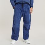 G-Star RAW® Pleated Denim Pants Medium blue