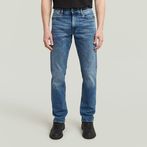 G-STAR® Mosa Straight Jeans Midden blauw