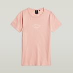 G-STAR® Girls T-Shirt Slim Pink