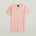 G-Star RAW® Kids T-Shirt Slim Pink
