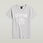 G-Star RAW® Kids T-Shirt Regular Grey