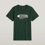 G-Star RAW® Kids T-Shirt Regular Green