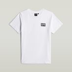G-Star RAW® Kids T-Shirt Regular White