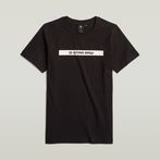 G-Star RAW® Kids T-Shirt Regular Black
