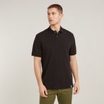 G-STAR® Essential Polo Black