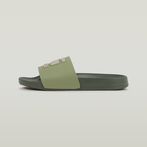 G-Star RAW® Cart III Contrast Slides Multi color