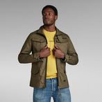 G-Star RAW® Rovic Slim Field Jacket Green