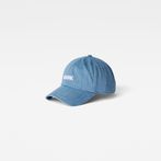 G-STAR® Avernus RAW Artwork Baseball Cap Medium blue