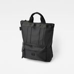 G-Star RAW® Cargo Totepack Black front flat