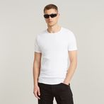 G-Star RAW® Base T-Shirt 2-Pack White