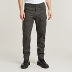 G-Star RAW® Cargo Regular Tapered Pants Grey