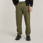 G-Star RAW® Roxic Straight Tapered Cargo Pants Green