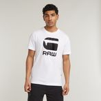 G-STAR® G RAW T-Shirt White