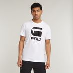 G-Star RAW® G RAW T-Shirt White