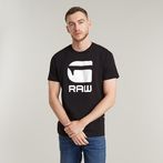 G-Star RAW® G RAW T-Shirt Black