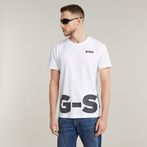 G-Star RAW® Gig G T-Shirt White
