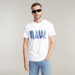 G-STAR® RAW T-Shirt White