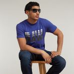 G-Star RAW® RAW T-Shirt Medium blue