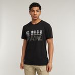 G-STAR® RAW T-Shirt Black