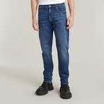 G-STAR® 3301 Straight Jeans 미디엄 블루