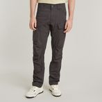G-Star RAW® Cargo 3D Regular Tapered Pants Grey