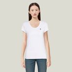 G-STAR® Slim Top White