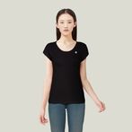 G-STAR® Slim Top Black