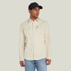 G-STAR® Arc 3D Slim Shirt Beige