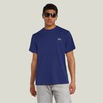 G-STAR® Chest Logo Regular T-Shirt Medium blue