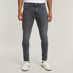 G-Star RAW® 3301 Skinny Jeans Black