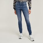 G-STAR® 3301 Skinny Jeans ミディアムブルー