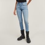 G-STAR® 3301 High Skinny Jeans Azul intermedio