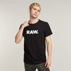 G-Star RAW® Holorn R T-Shirt Black