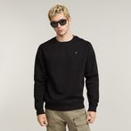 G-Star RAW® Premium Core Sweater Black