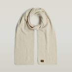 G-STAR® Effo Scarf White