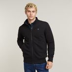G-Star RAW® Track Sweater Jacket Black