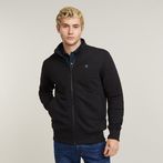 G-STAR® Track Sweater Jacket Black